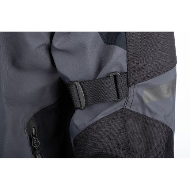 Veste moto adventure Klim Carlsbad - Stealth Noir