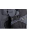 Veste moto adventure Klim Carlsbad - Stealth Noir