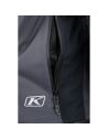 Veste moto adventure Klim Carlsbad - Stealth Noir