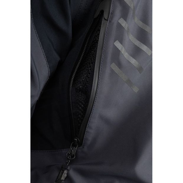 Veste moto adventure Klim Carlsbad - Stealth Noir
