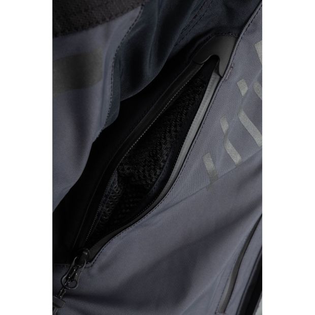 Veste moto adventure Klim Carlsbad - Stealth Noir