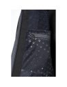 Veste moto adventure Klim Carlsbad - Stealth Noir