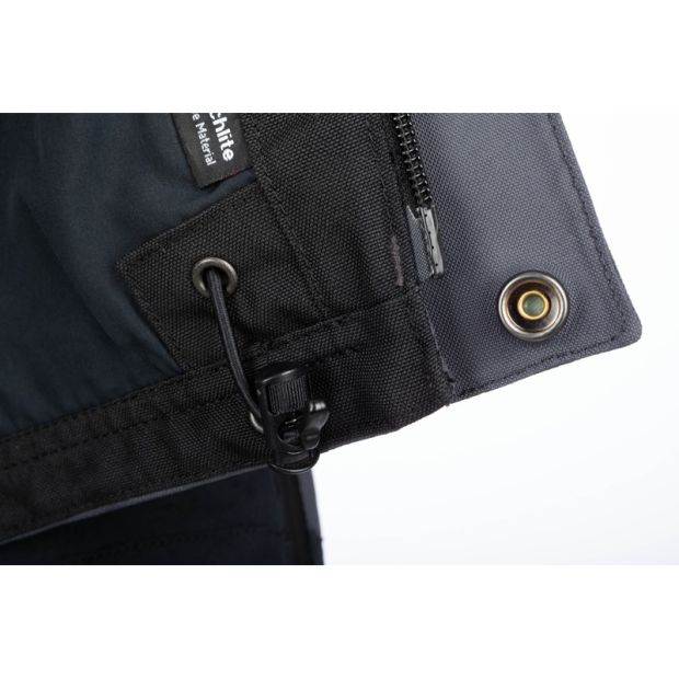 Veste moto adventure Klim Carlsbad - Stealth Noir