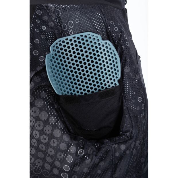 Veste moto adventure Klim Carlsbad - Stealth Noir