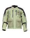 Veste moto adventure Klim Carlsbad - Vert