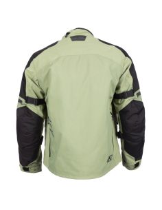 Veste moto adventure Klim Carlsbad - Vert 2