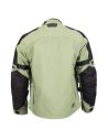 Veste moto adventure Klim Carlsbad - Vert