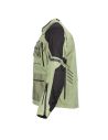 Veste moto adventure Klim Carlsbad - Vert