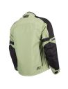 Veste moto adventure Klim Carlsbad - Vert