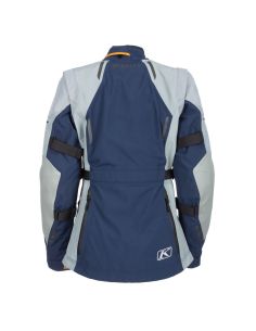 Veste moto touring femme Klim Altitude - Bleu 2
