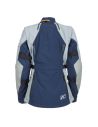 Veste moto touring femme Klim Altitude - Bleu