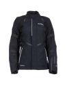 Veste moto touring femme Klim Altitude - Noir