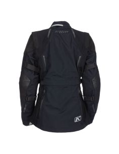 Veste moto touring femme Klim Altitude - Noir 2
