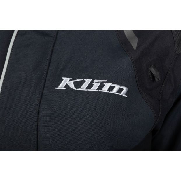 Veste moto touring femme Klim Altitude - Noir