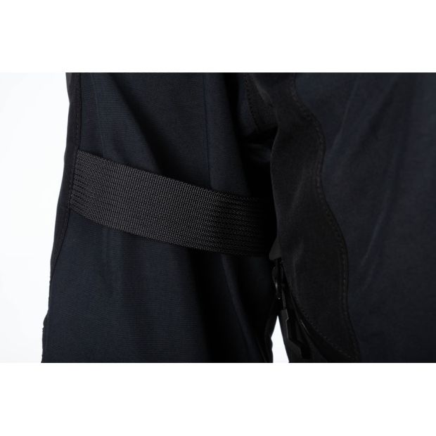Veste moto touring femme Klim Altitude - Noir