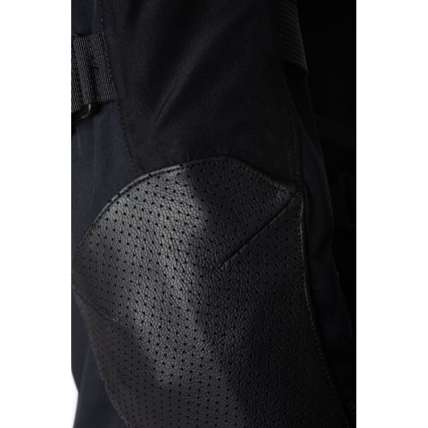 Veste moto touring femme Klim Altitude - Noir