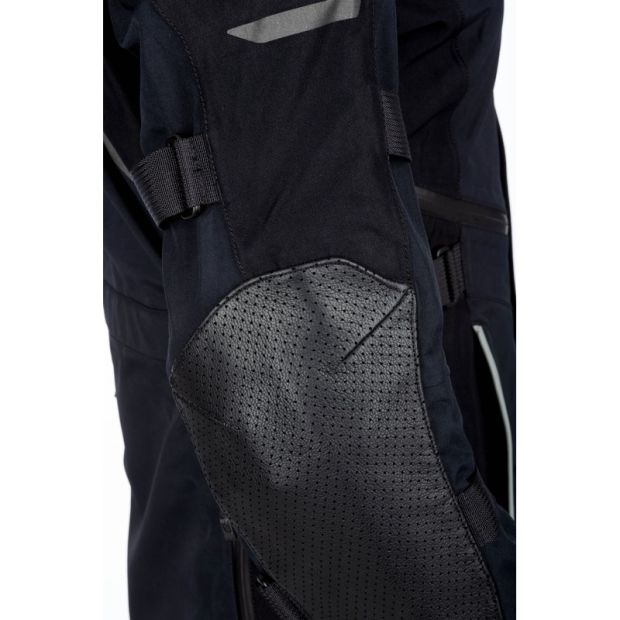Veste moto touring femme Klim Altitude - Noir