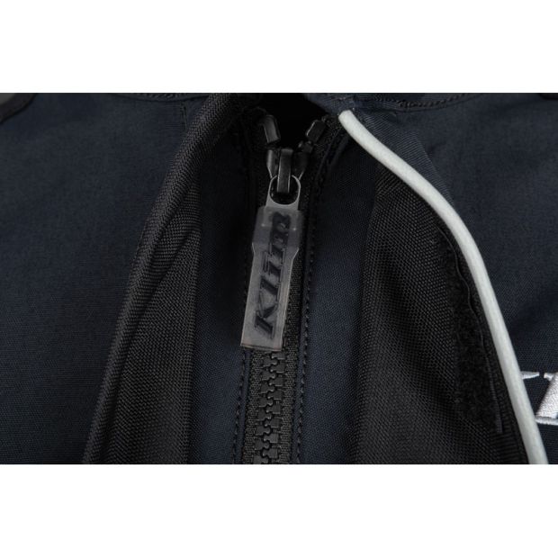 Veste moto touring femme Klim Altitude - Noir