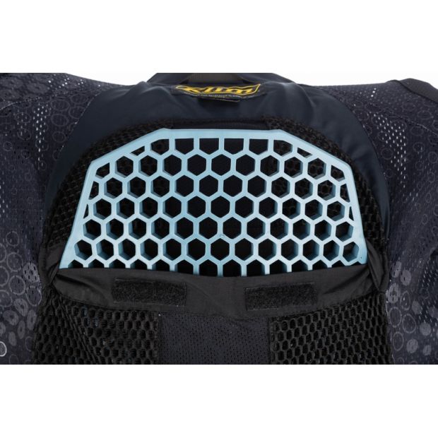 Veste moto touring femme Klim Altitude - Noir