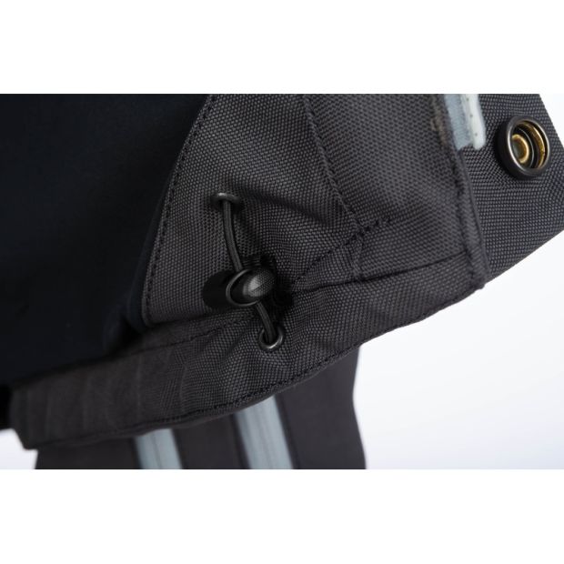 Veste moto touring Klim Kodiak - Gris Asphalt High Rise