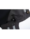 Veste moto touring Klim Kodiak - Gris Asphalt High Rise