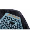 Veste moto touring Klim Kodiak - Gris Asphalt High Rise