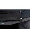 Veste moto touring Klim Kodiak - Gris Asphalt High Rise