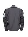 Veste moto touring Klim Kodiak - Gris Asphalt High Rise