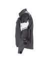 Veste moto touring Klim Kodiak - Gris Asphalt High Rise