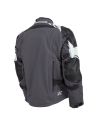 Veste moto touring Klim Kodiak - Gris Asphalt High Rise