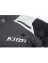 Veste moto touring Klim Kodiak - Gris Asphalt High Rise