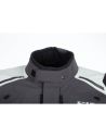 Veste moto touring Klim Kodiak - Gris Asphalt High Rise