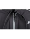 Veste moto touring Klim Kodiak - Gris Asphalt High Rise