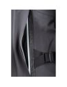 Veste moto touring Klim Kodiak - Gris Asphalt High Rise