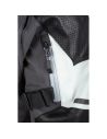 Veste moto touring Klim Kodiak - Gris Asphalt High Rise