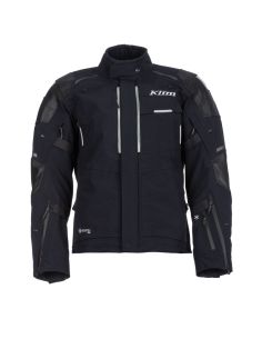 Veste moto touring Klim Kodiak - Noir