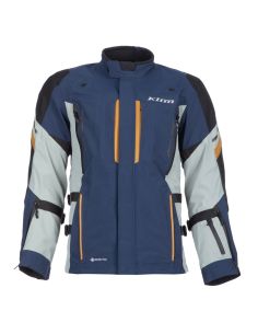 Veste moto touring Klim Latitude - Bleu