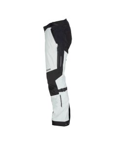 Pantalon moto touring Klim Latitude - Jaune Hi-Vis 2