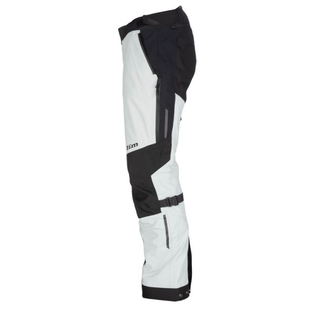 Pantalon moto touring Klim Latitude - Jaune Hi-Vis