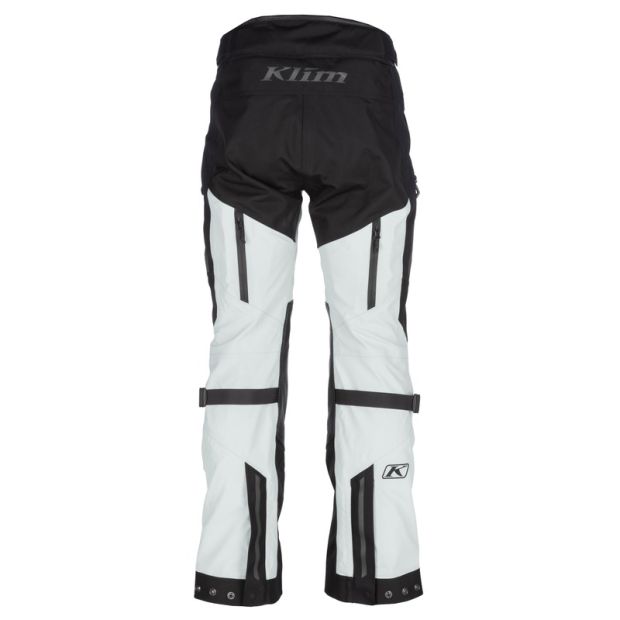 Pantalon moto touring Klim Latitude - Jaune Hi-Vis