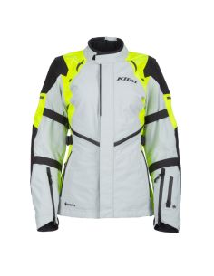 Veste moto touring femme Klim Altitude - Jaune Hi Vis