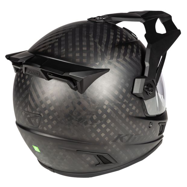 Casque KLIM Krios Pro - Noir Mat