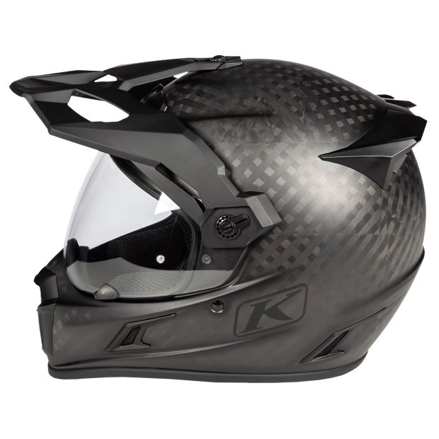 Casque KLIM Krios Pro - Noir Mat