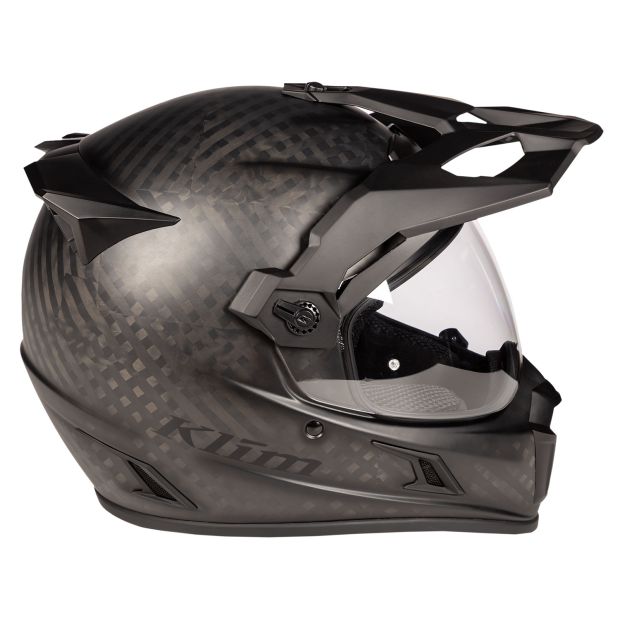Casque KLIM Krios Pro - Noir Mat