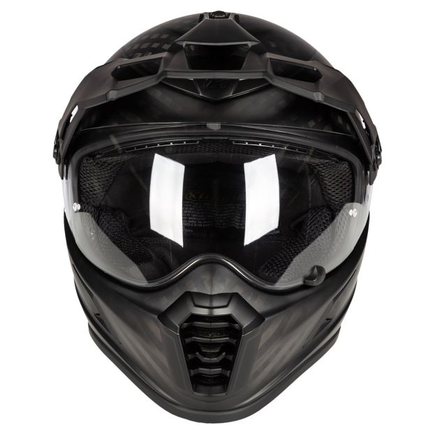 Casque KLIM Krios Pro - Noir Mat