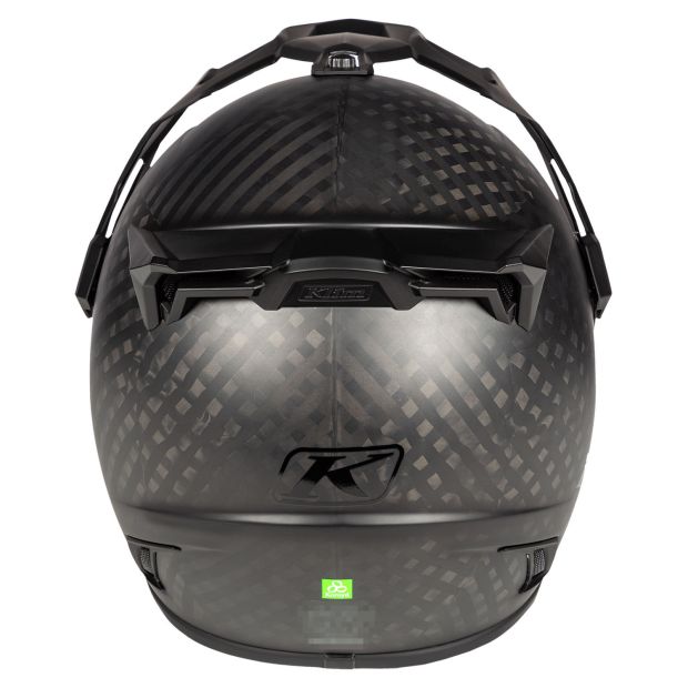 Casque KLIM Krios Pro - Noir Mat