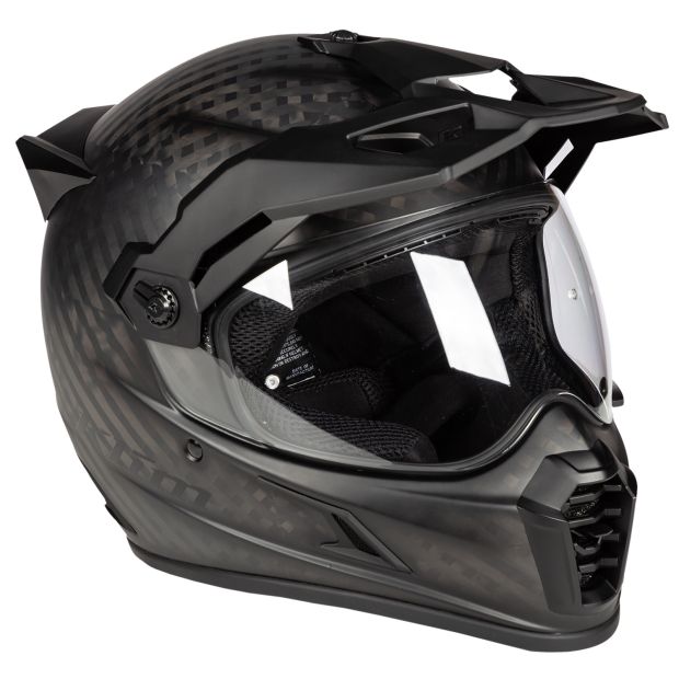 Casque KLIM Krios Pro - Noir Mat