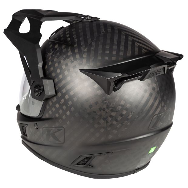 Casque KLIM Krios Pro - Noir Mat