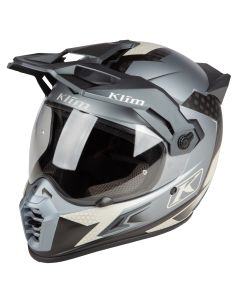 Casque KLIM Krios Pro Charger - Gris