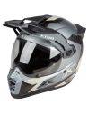 Casque KLIM Krios Pro Charger - Gris